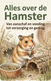 Omslag van Alles over de Hamster