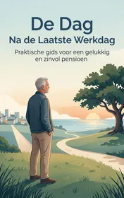 Omslag van De Dag Na de Laatste Werkdag