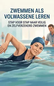 Omslag van Zwemmen als volwassene leren