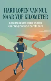 Omslag van Hardlopen van nul naar vijf kilometer