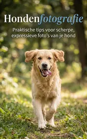 Omslag van Hondenfotografie
