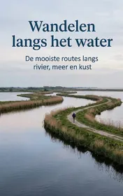 Omslag van Wandelen langs het water