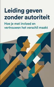 Omslag van Leiding geven zonder autoriteit