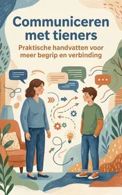 Omslag van Communiceren met tieners
