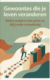 Omslag van Gewoontes die je leven veranderen