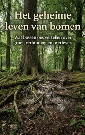 Omslag van Het geheime leven van bomen