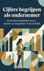 Omslag van Cijfers begrijpen als ondernemer