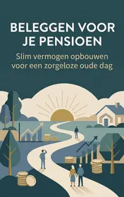 Omslag van Beleggen voor je pensioen