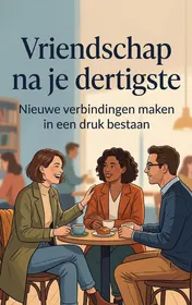 Omslag van Vriendschap na je dertigste