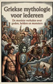 Omslag van Griekse mythologie voor iedereen