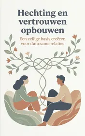 Omslag van Hechting en vertrouwen opbouwen