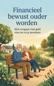 Omslag van Financieel bewust ouder worden