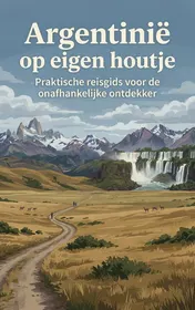 Omslag van Argentinië op eigen houtje