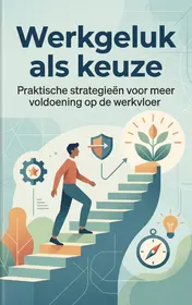 Omslag van Werkgeluk als keuze