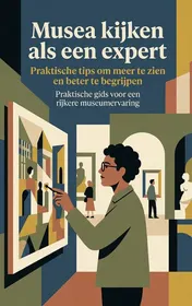 Omslag van Musea kijken als een expert
