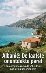 Omslag van Albanië: De laatste onontdekte parel