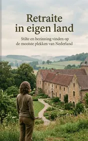 Omslag van Retraite in eigen land