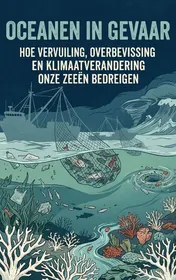 Omslag van Oceanen in gevaar