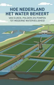 Omslag van Hoe nederland het water beheert
