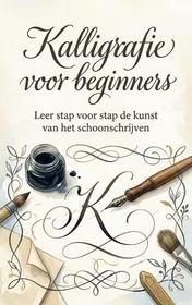 Omslag van Kalligrafie voor beginners
