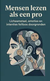Omslag van Mensen lezen als een pro