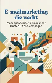 Omslag van E-mailmarketing die werkt