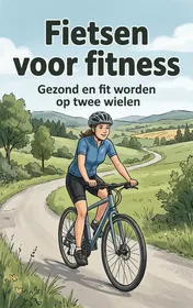 Omslag van Fietsen voor fitness