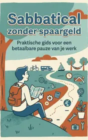Omslag van Sabbatical zonder spaargeld