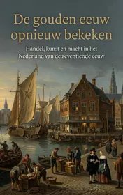 Omslag van De gouden eeuw opnieuw bekeken
