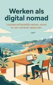 Omslag van Werken als digital nomad