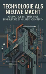 Omslag van Technologie als nieuwe macht