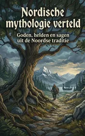 Omslag van Nordische mythologie verteld