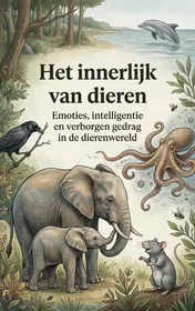 Omslag van Het innerlijk leven van dieren