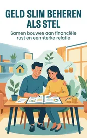 Omslag van Geld slim beheren als stel