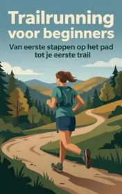 Omslag van Trailrunning voor beginners