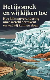 Omslag van Het ijs smelt en wij kijken toe