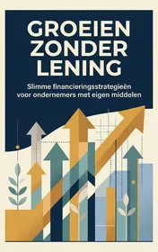 Omslag van Groeien zonder lening