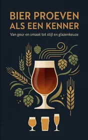 Omslag van Bier proeven als een kenner