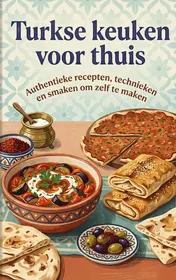 Omslag van Turkse keuken voor thuis