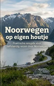 Omslag van Noorwegen op eigen houtje