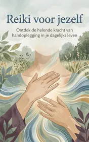 Omslag van Reiki voor jezelf