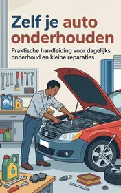 Omslag van Zelf je auto onderhouden