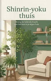 Omslag van Shinrin-yoku thuis