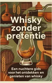 Omslag van Whisky zonder pretentie