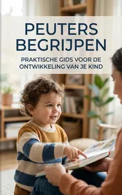 Omslag van Peuters begrijpen