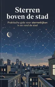 Omslag van Sterren boven de stad
