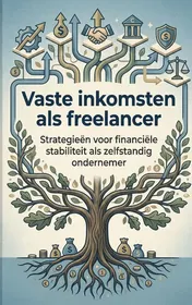 Omslag van Vaste inkomsten als freelancer