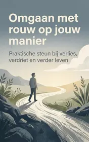 Omslag van Omgaan met rouw op jouw manier