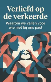 Omslag van Verliefd op de verkeerde