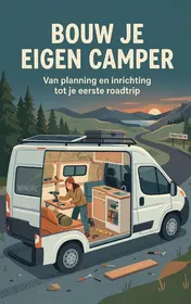 Omslag van Bouw je eigen camper
